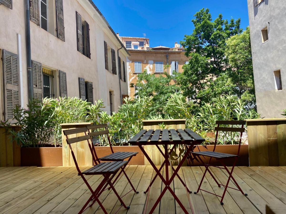 Les Suites Du Cours & Spa Aix-en-Provence Dış mekan fotoğraf