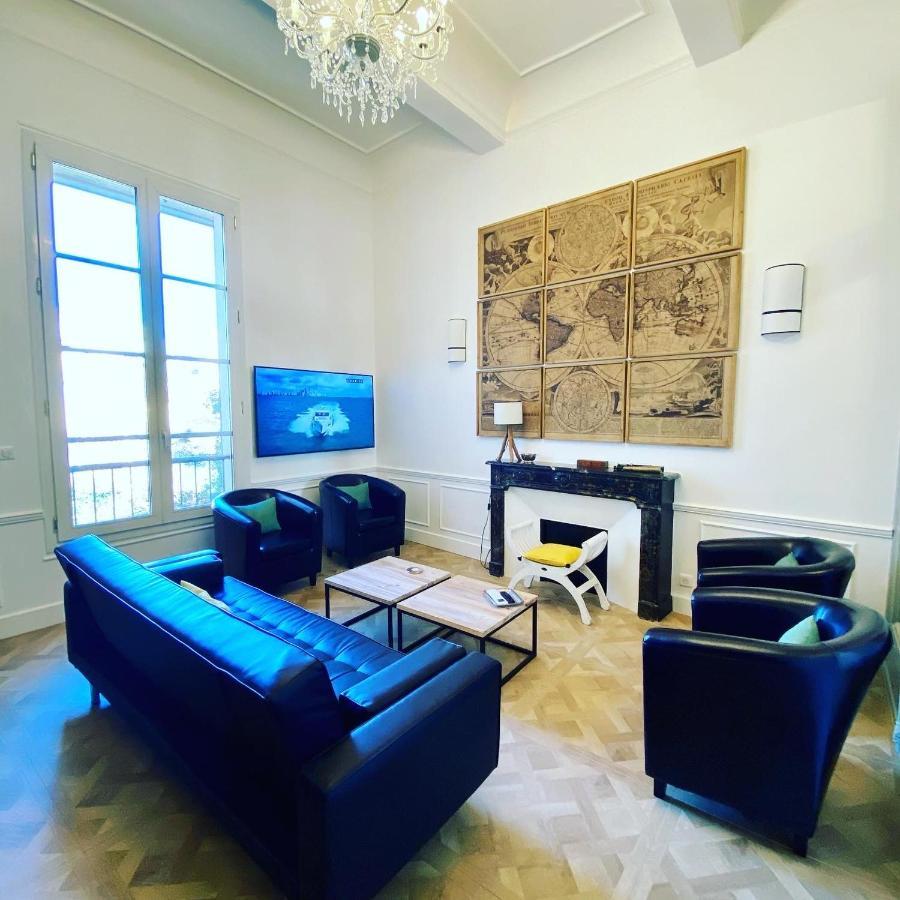 Les Suites Du Cours & Spa Aix-en-Provence Dış mekan fotoğraf