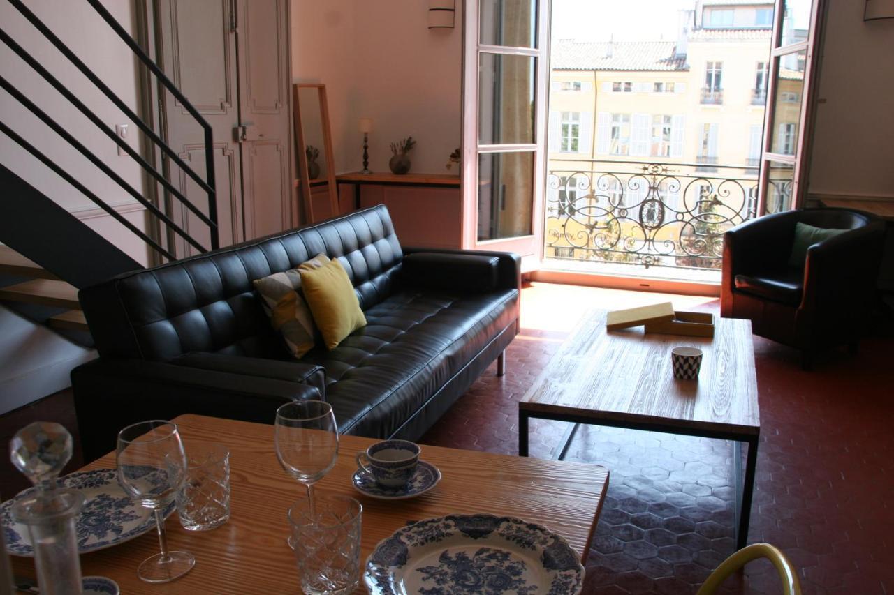 Les Suites Du Cours & Spa Aix-en-Provence Dış mekan fotoğraf