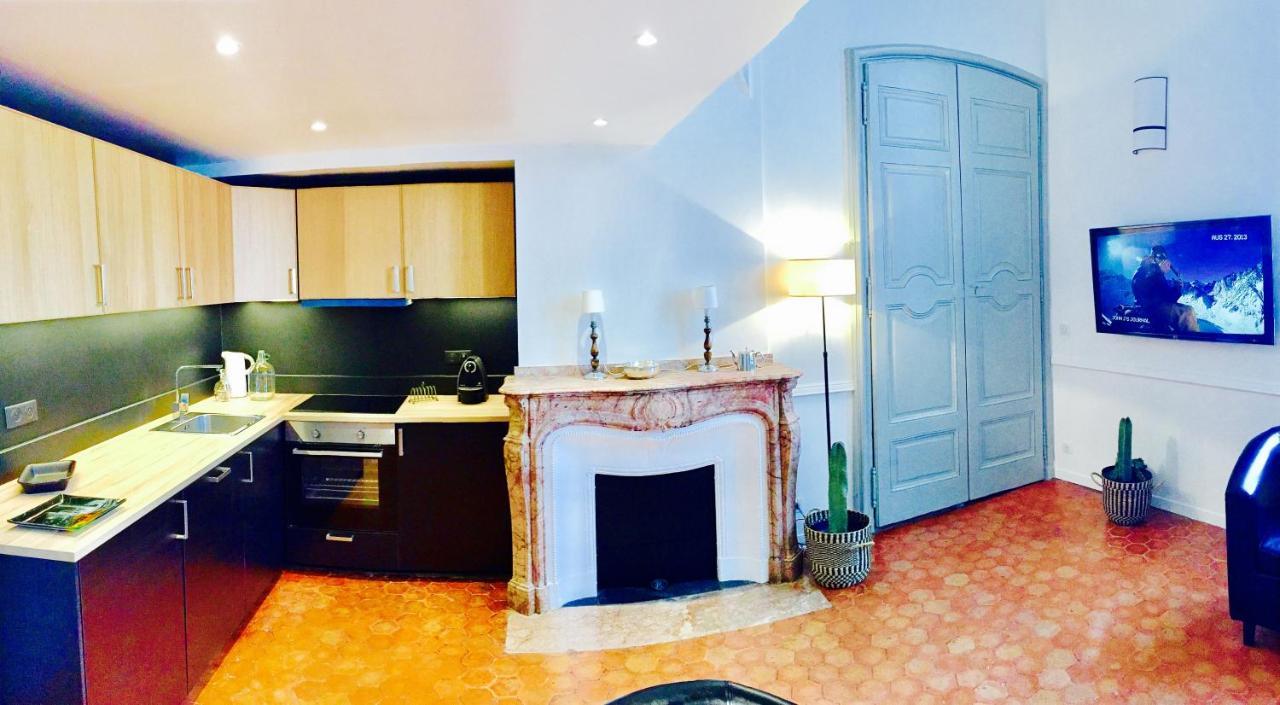Les Suites Du Cours & Spa Aix-en-Provence Dış mekan fotoğraf