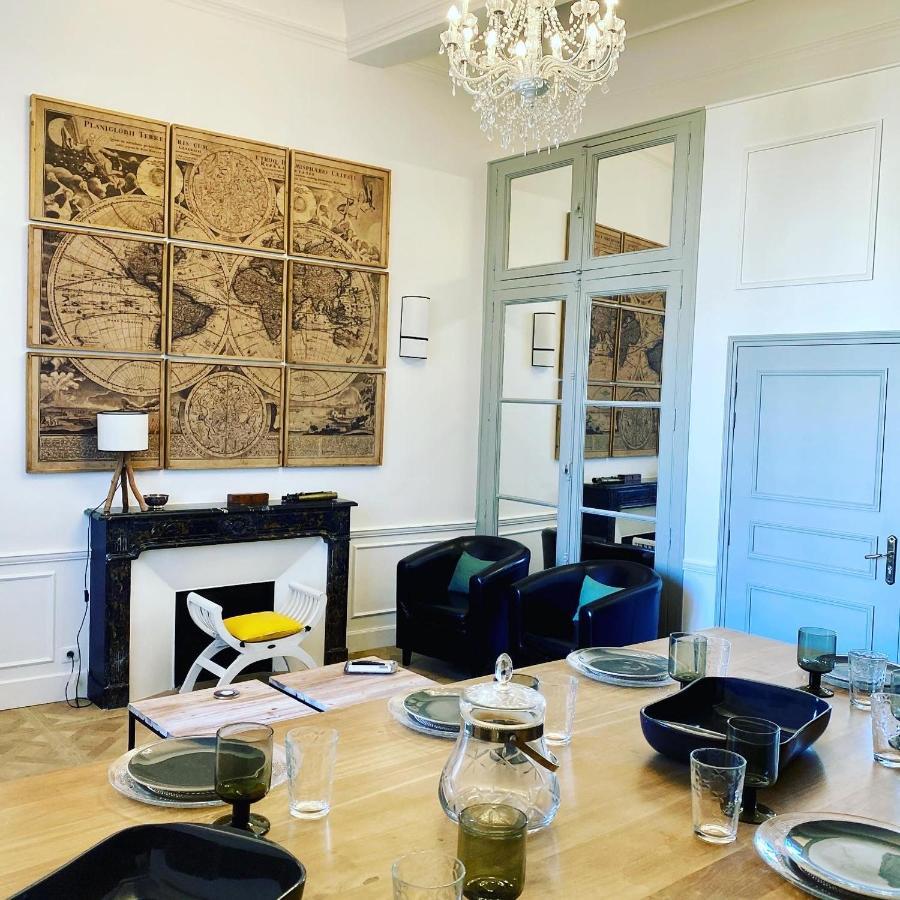 Les Suites Du Cours & Spa Aix-en-Provence Dış mekan fotoğraf