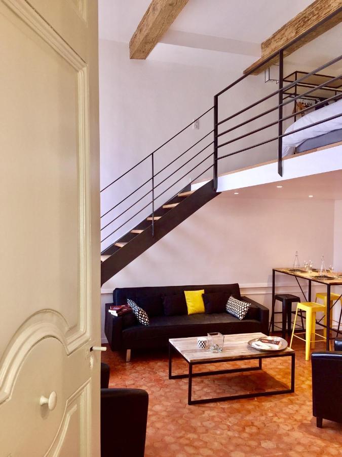 Les Suites Du Cours & Spa Aix-en-Provence Dış mekan fotoğraf