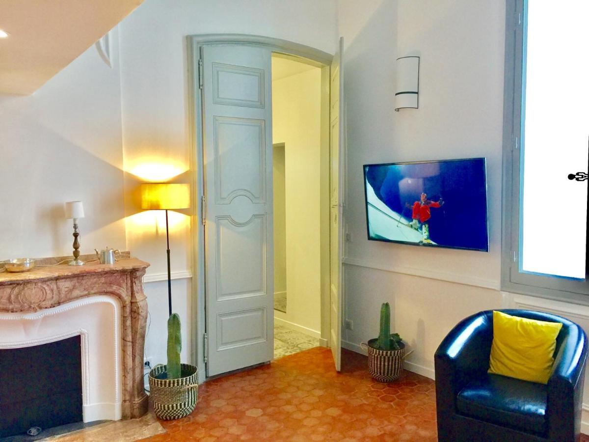 Les Suites Du Cours & Spa Aix-en-Provence Dış mekan fotoğraf