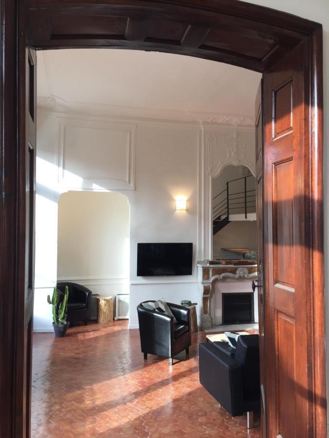 Les Suites Du Cours & Spa Aix-en-Provence Dış mekan fotoğraf