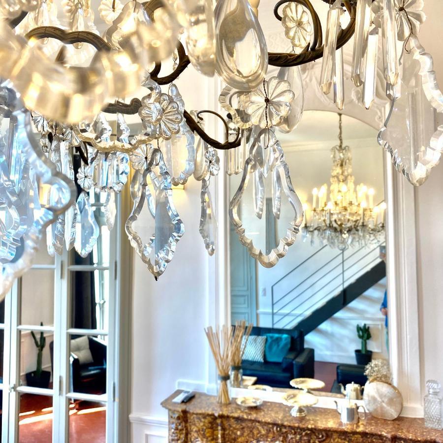 Les Suites Du Cours & Spa Aix-en-Provence Dış mekan fotoğraf