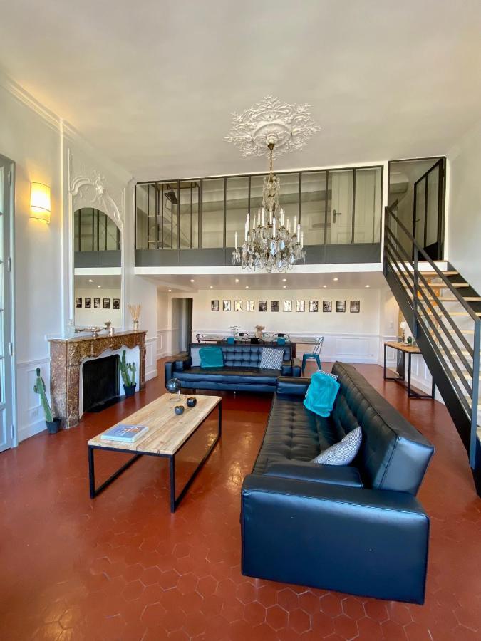 Les Suites Du Cours & Spa Aix-en-Provence Dış mekan fotoğraf