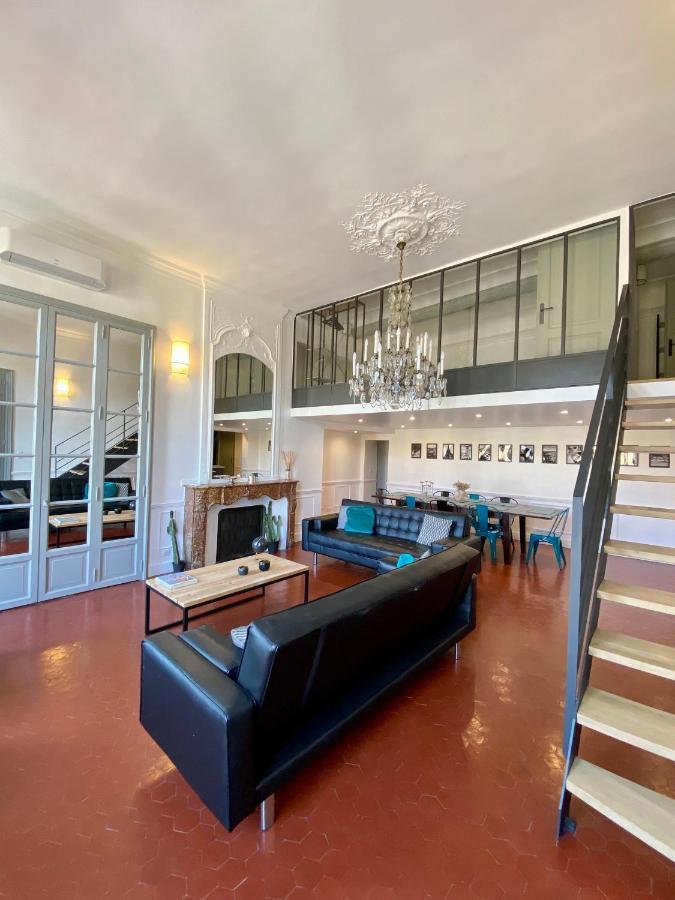 Les Suites Du Cours & Spa Aix-en-Provence Dış mekan fotoğraf