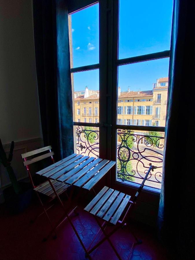 Les Suites Du Cours & Spa Aix-en-Provence Dış mekan fotoğraf