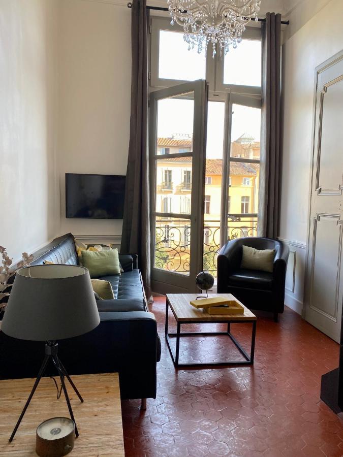 Les Suites Du Cours & Spa Aix-en-Provence Dış mekan fotoğraf