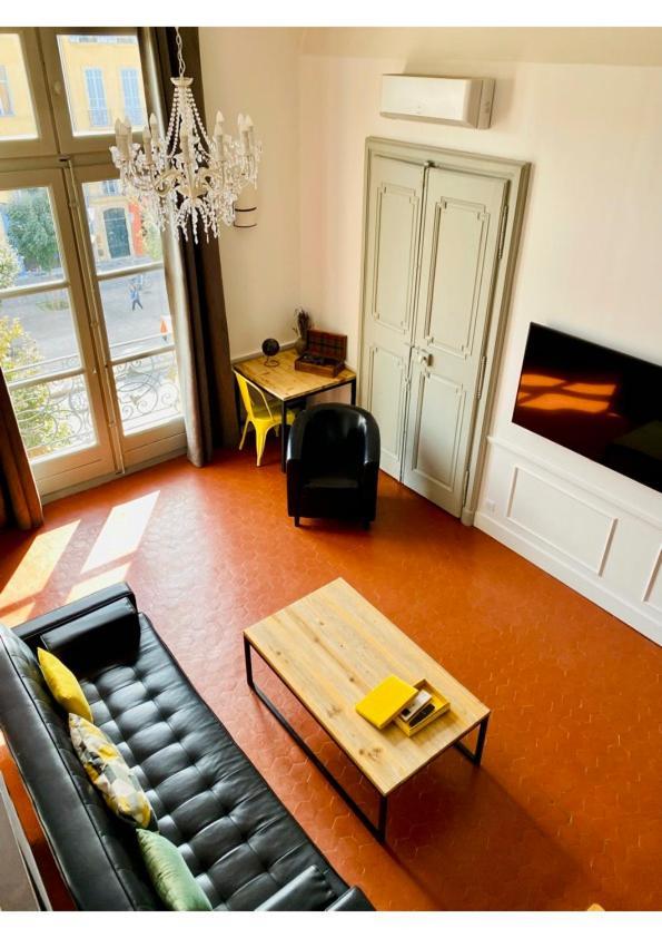 Les Suites Du Cours & Spa Aix-en-Provence Dış mekan fotoğraf