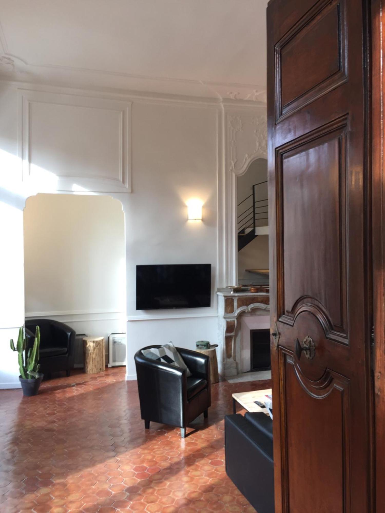 Les Suites Du Cours & Spa Aix-en-Provence Dış mekan fotoğraf