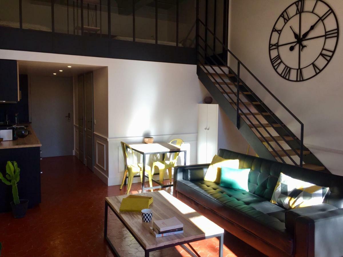 Les Suites Du Cours & Spa Aix-en-Provence Dış mekan fotoğraf