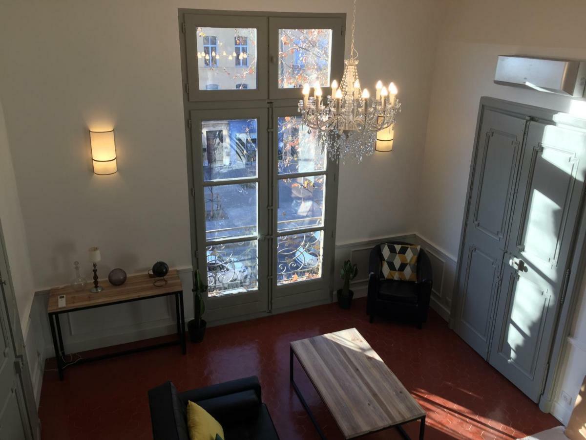 Les Suites Du Cours & Spa Aix-en-Provence Dış mekan fotoğraf
