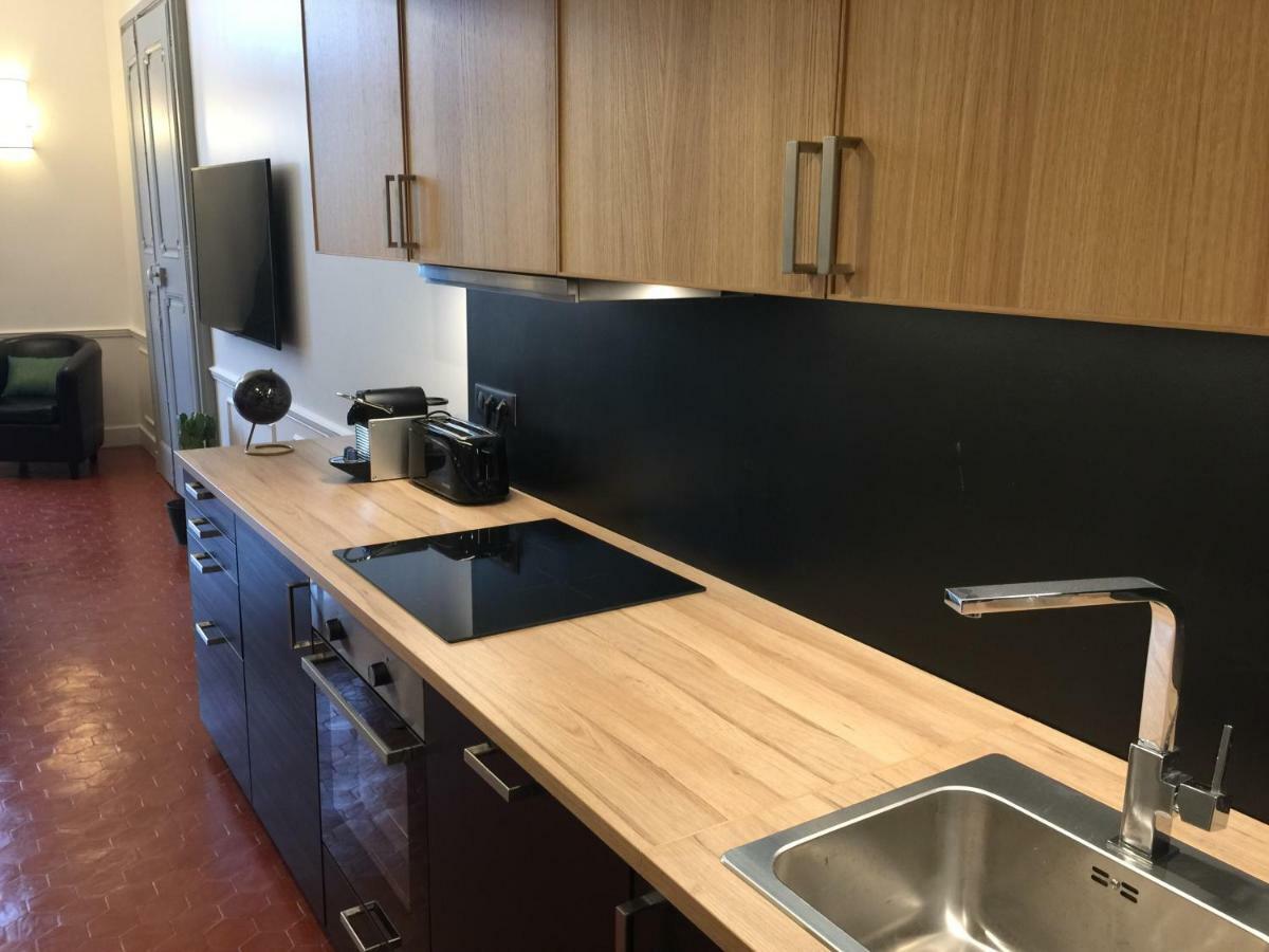 Les Suites Du Cours & Spa Aix-en-Provence Dış mekan fotoğraf